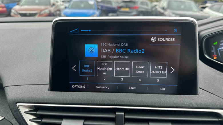 Peugeot 3008 1.5 BlueHDi GT Line 5dr EAT8 Diesel Estate